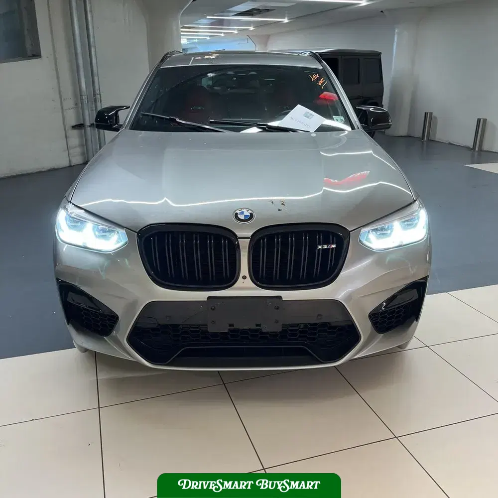 2020 BMW X3 M Competition