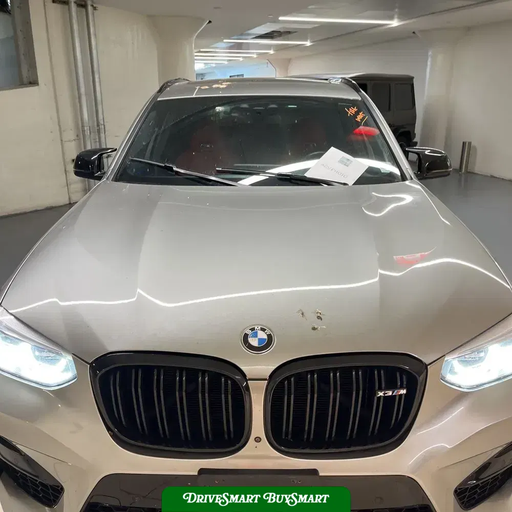 2020 BMW X3 M Competition