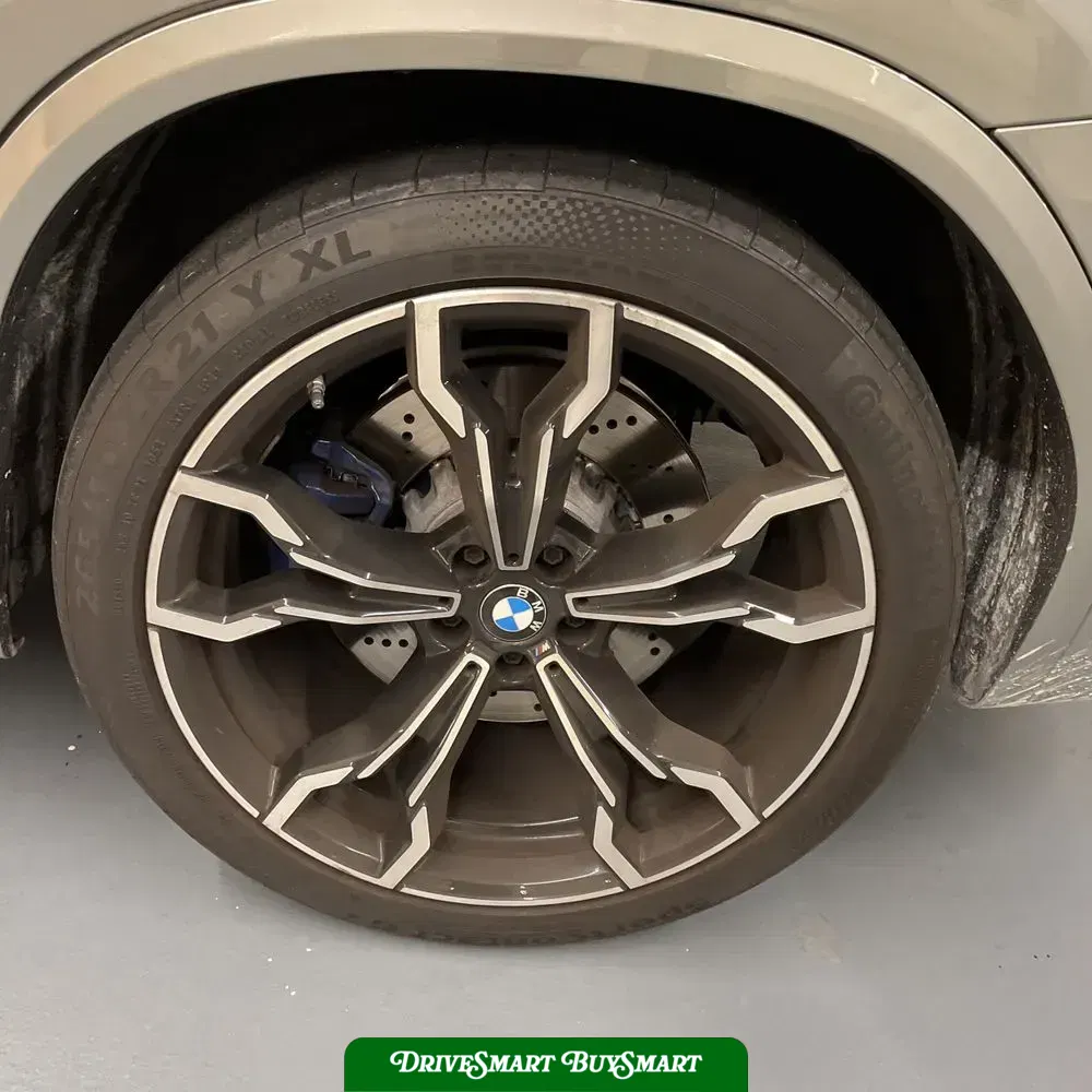 2020 BMW X3 M Competition