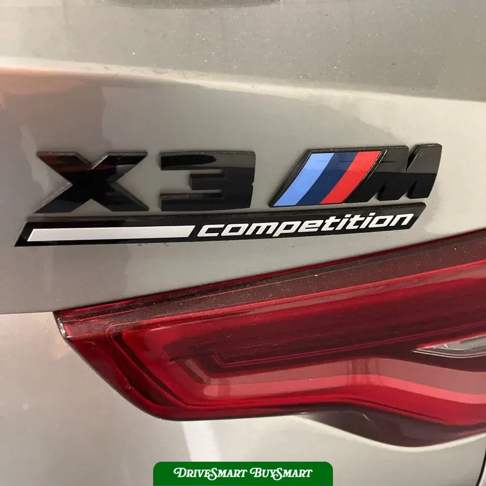 2020 BMW X3 M Competition