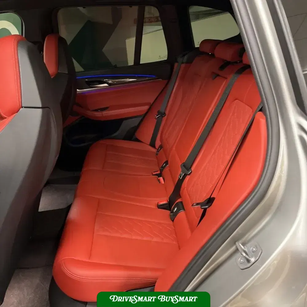 2020 BMW X3 M Competition