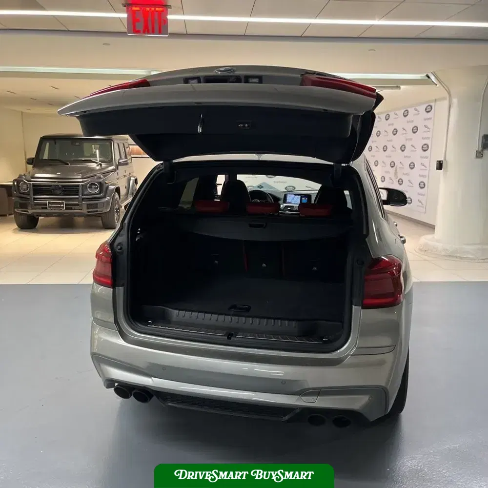 2020 BMW X3 M Competition