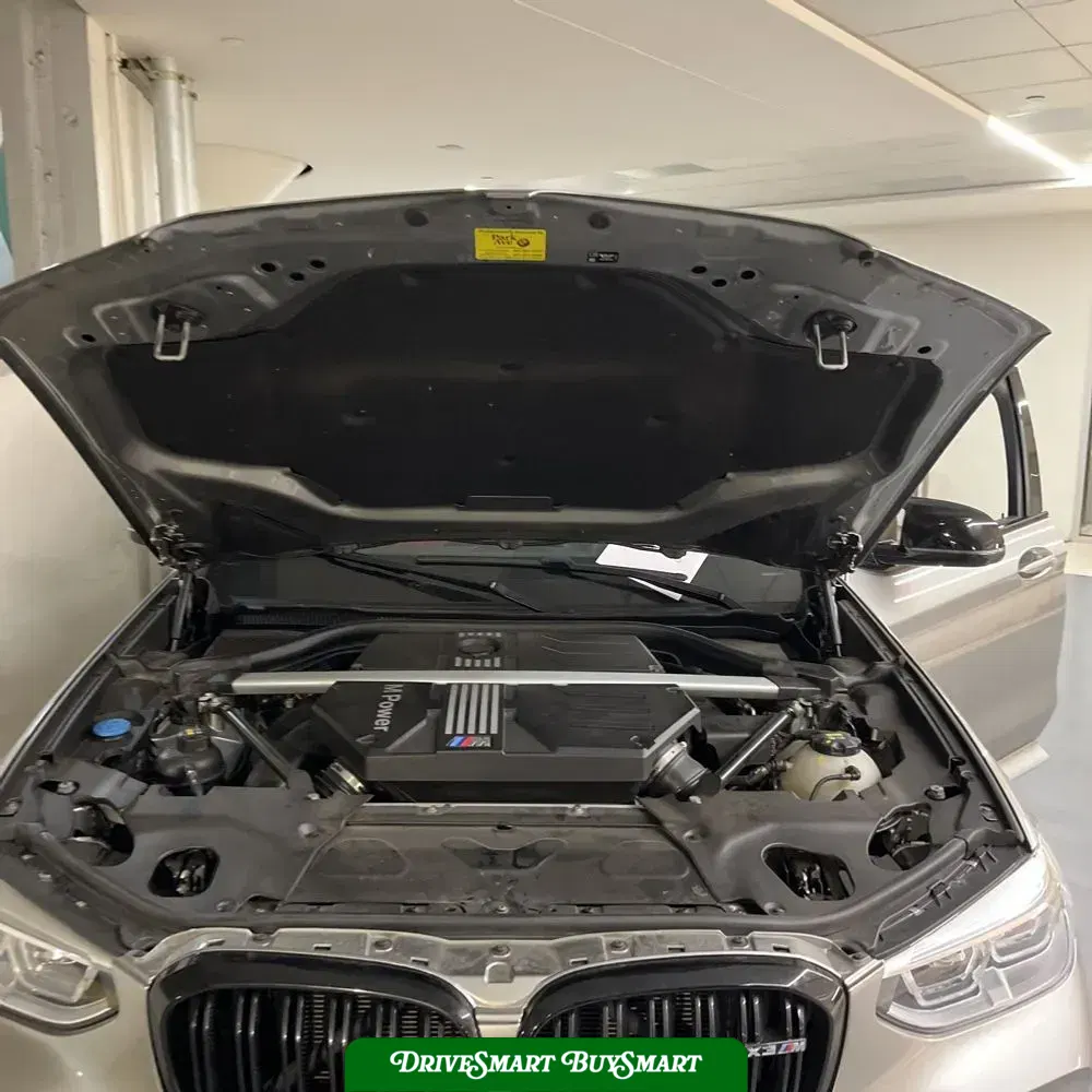 2020 BMW X3 M Competition