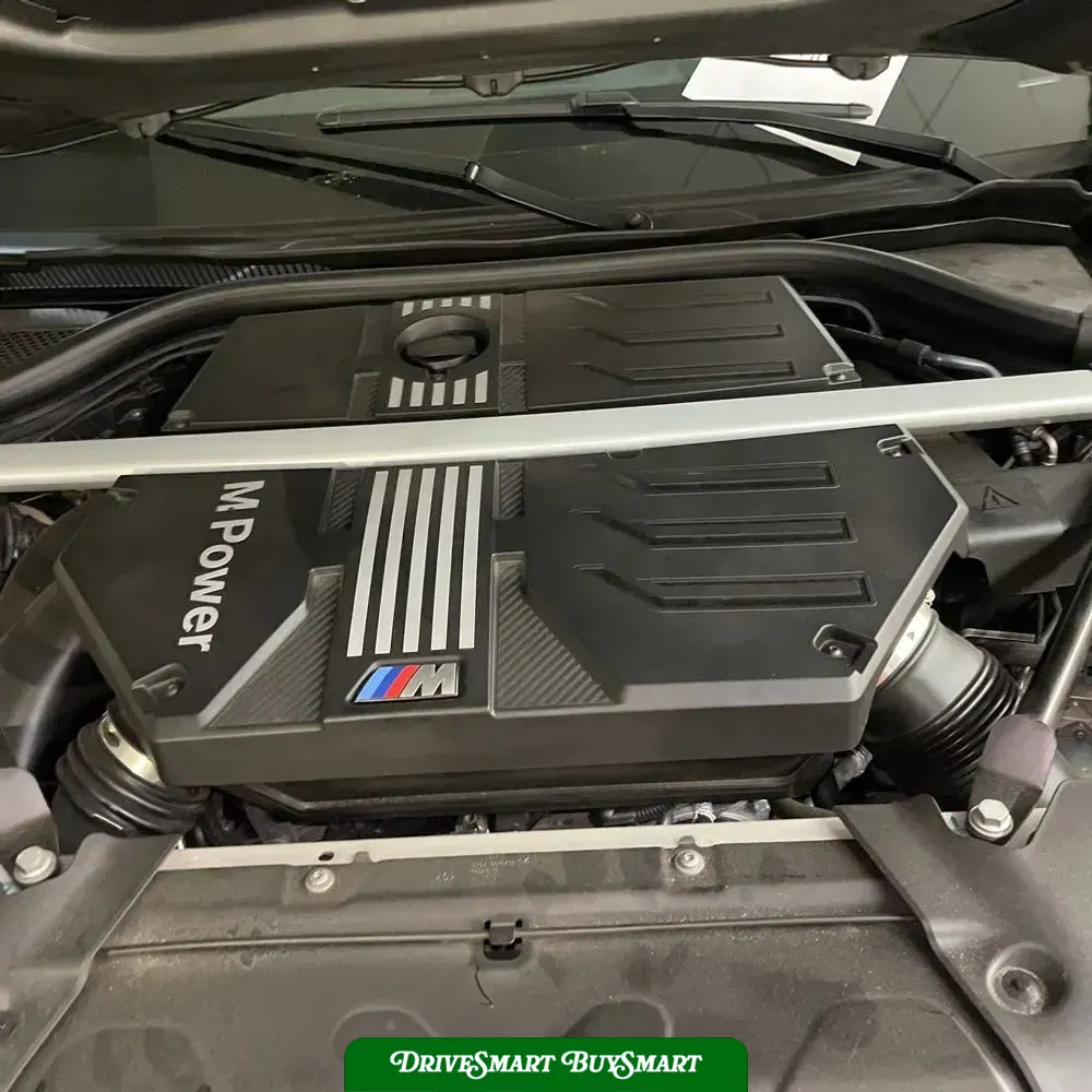 2020 BMW X3 M Competition