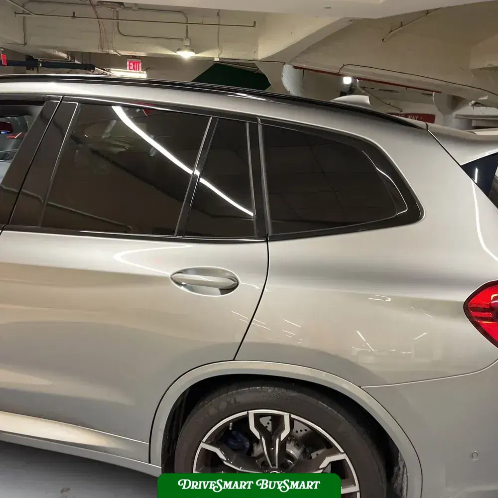 2020 BMW X3 M Competition