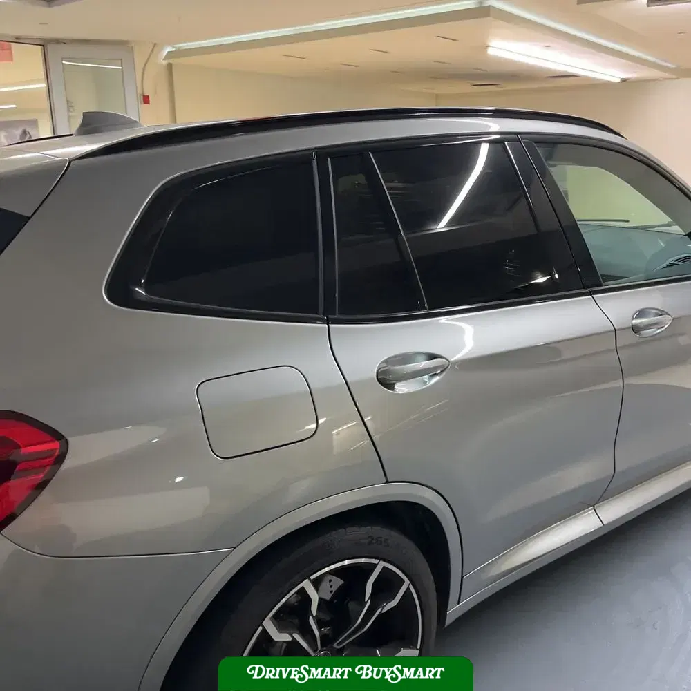 2020 BMW X3 M Competition