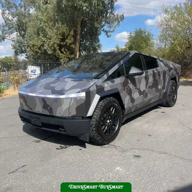 2024 Tesla Cybertruck Base