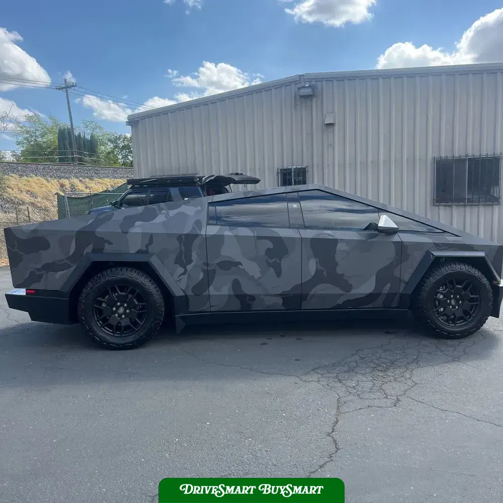 2024 Tesla Cybertruck Base