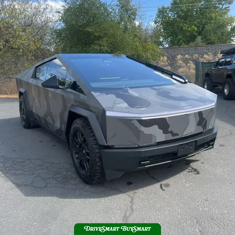 2024 Tesla Cybertruck Base