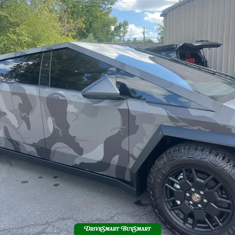 2024 Tesla Cybertruck Base