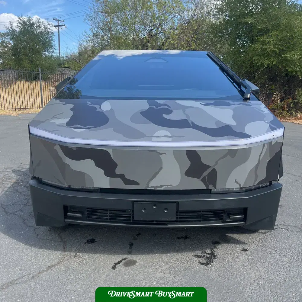 2024 Tesla Cybertruck Base