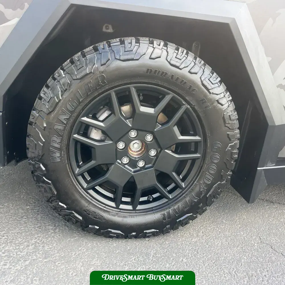 2024 Tesla Cybertruck Base