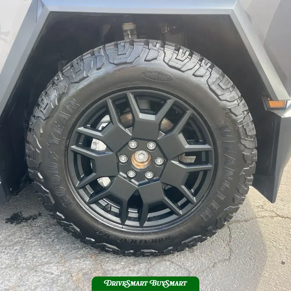 2024 Tesla Cybertruck Base