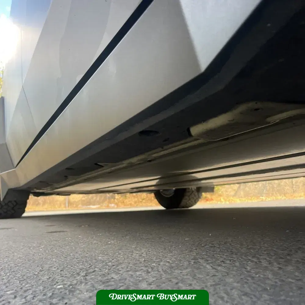 2024 Tesla Cybertruck Base