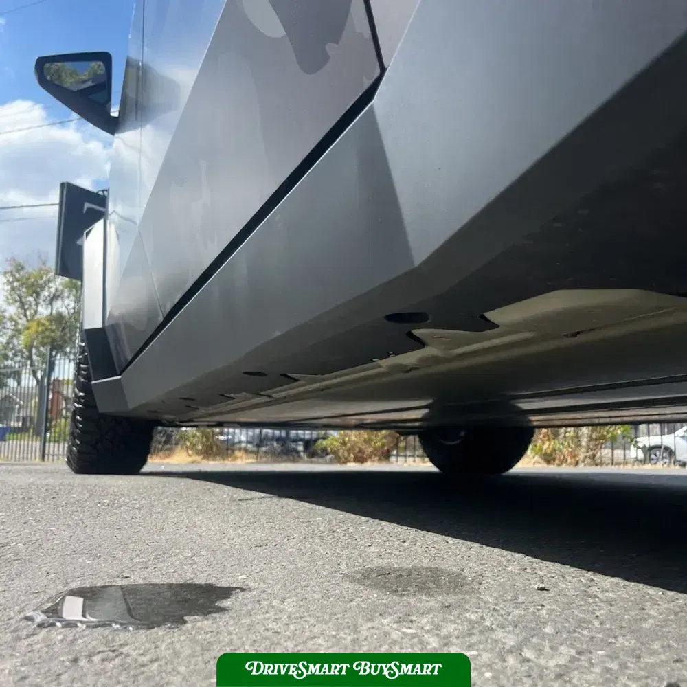 2024 Tesla Cybertruck Base