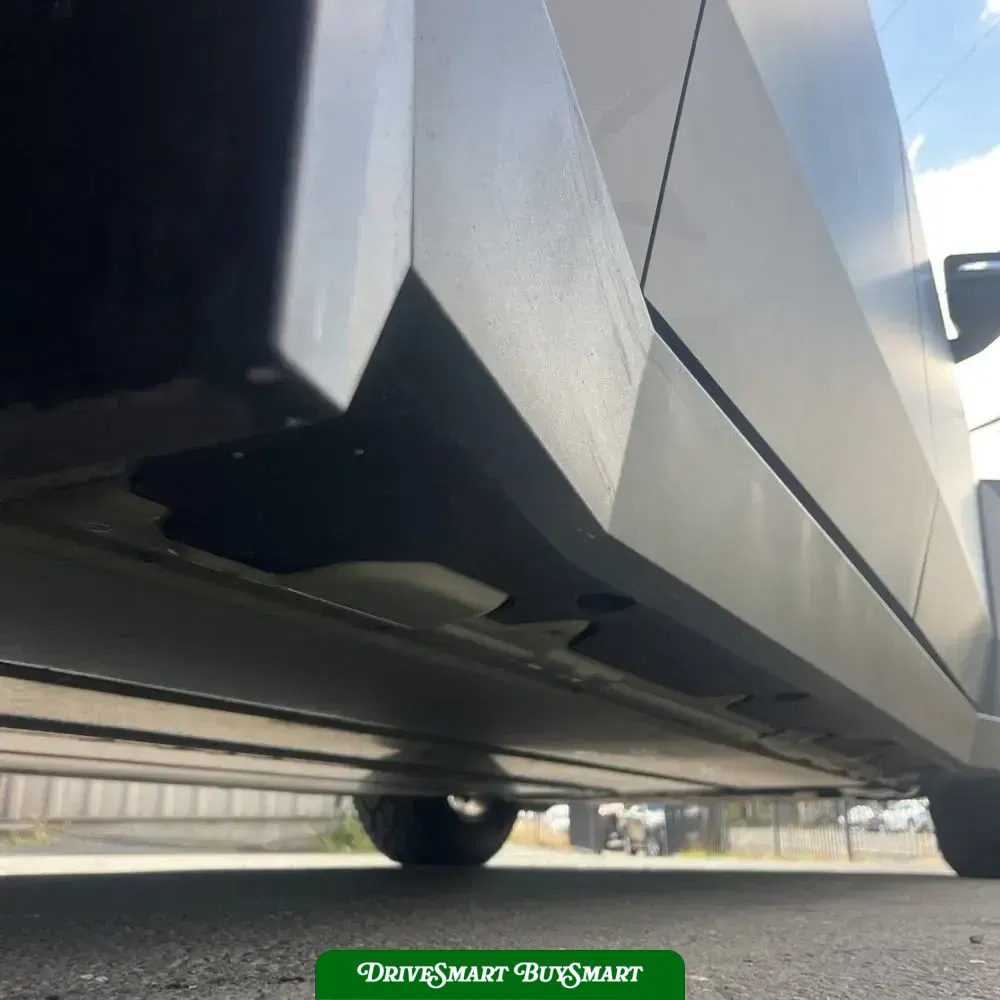 2024 Tesla Cybertruck Base