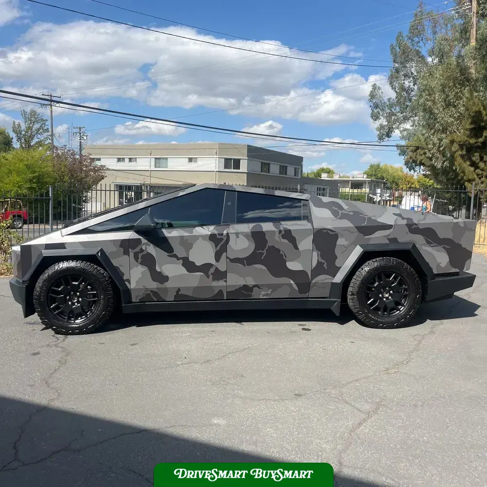 2024 Tesla Cybertruck Base