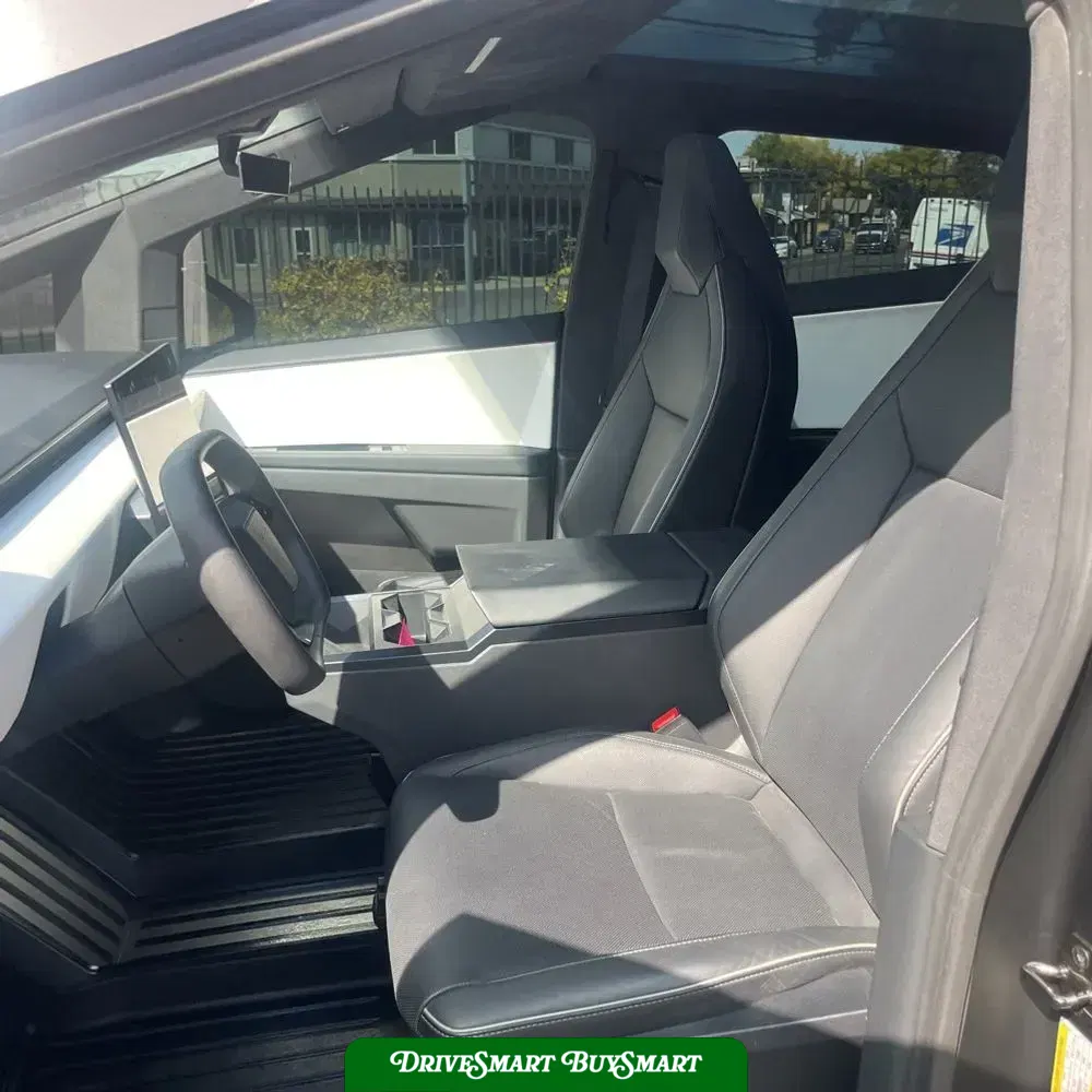 2024 Tesla Cybertruck Base