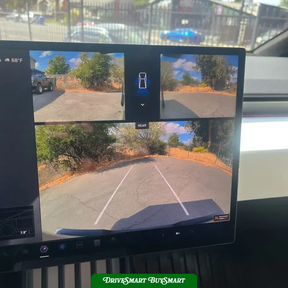 2024 Tesla Cybertruck Base