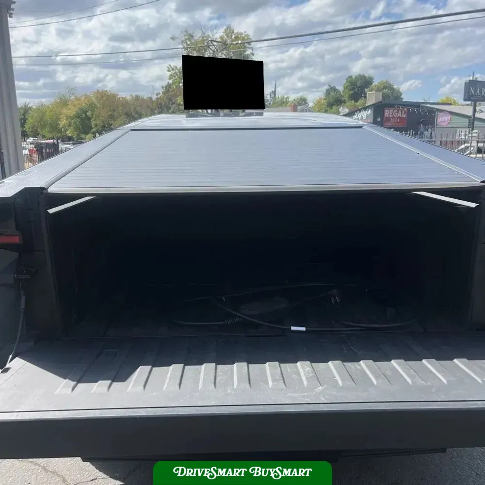 2024 Tesla Cybertruck Base