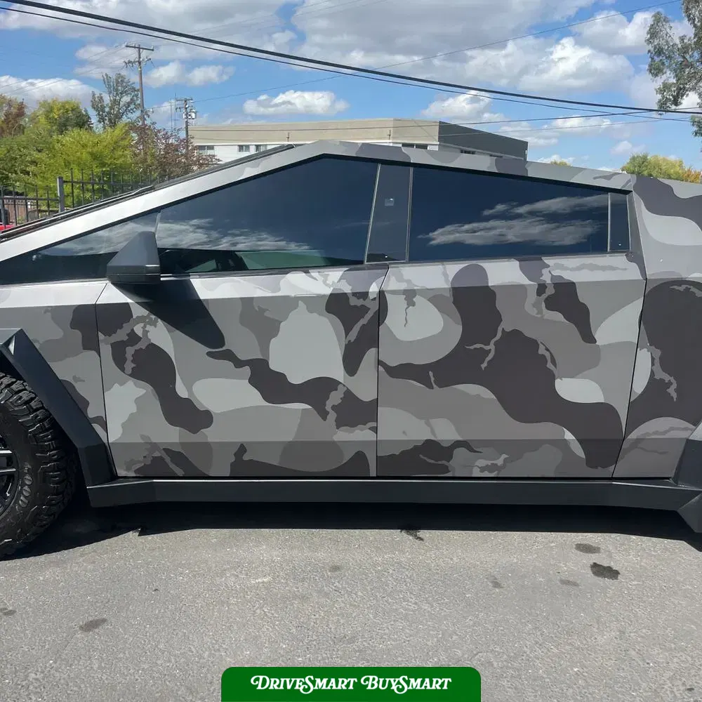 2024 Tesla Cybertruck Base