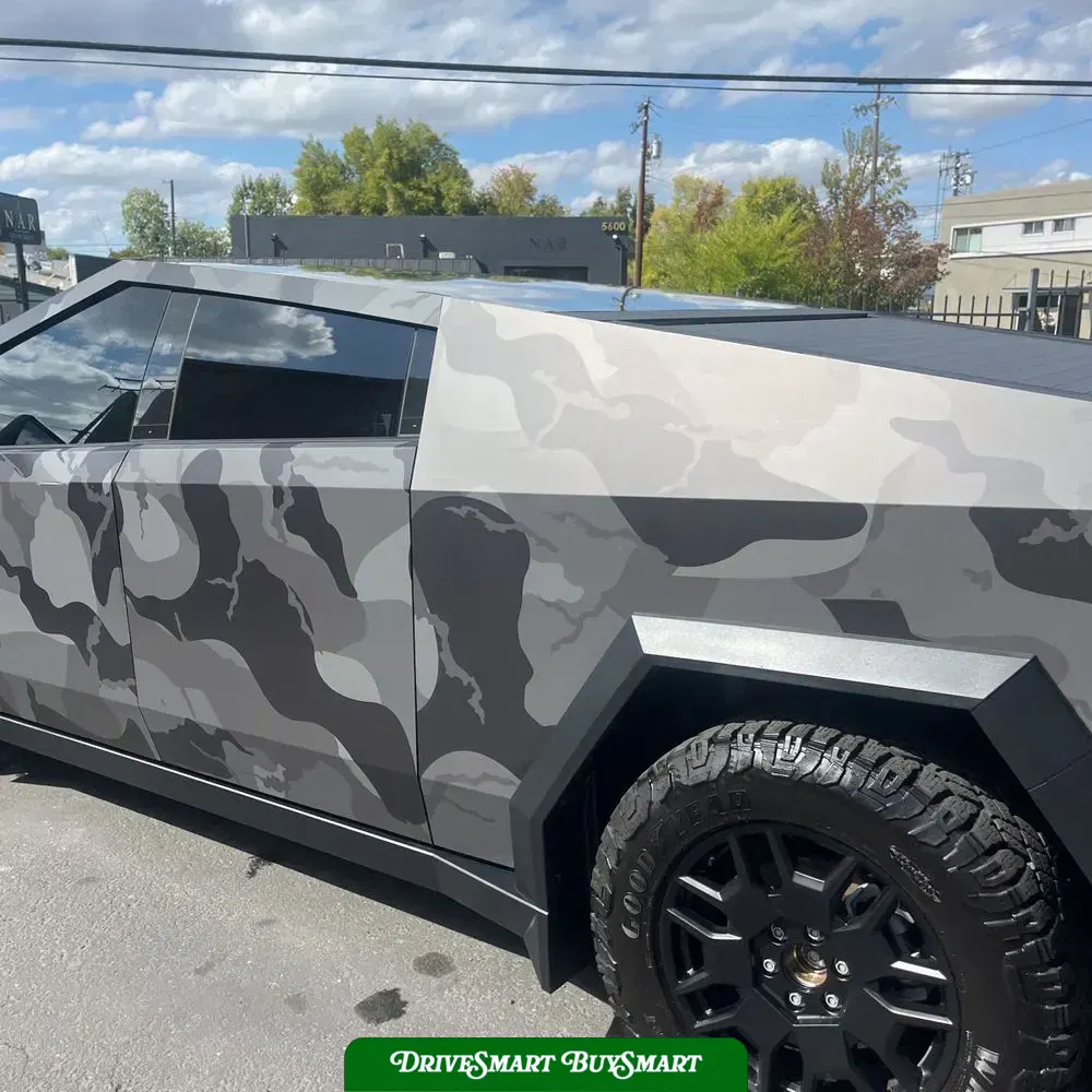 2024 Tesla Cybertruck Base