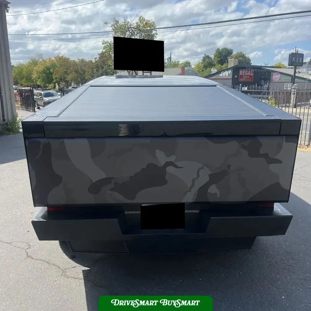 2024 Tesla Cybertruck Base