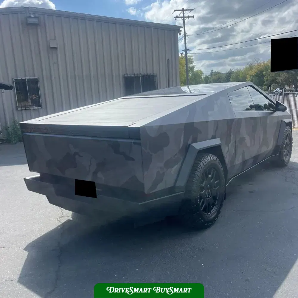 2024 Tesla Cybertruck Base