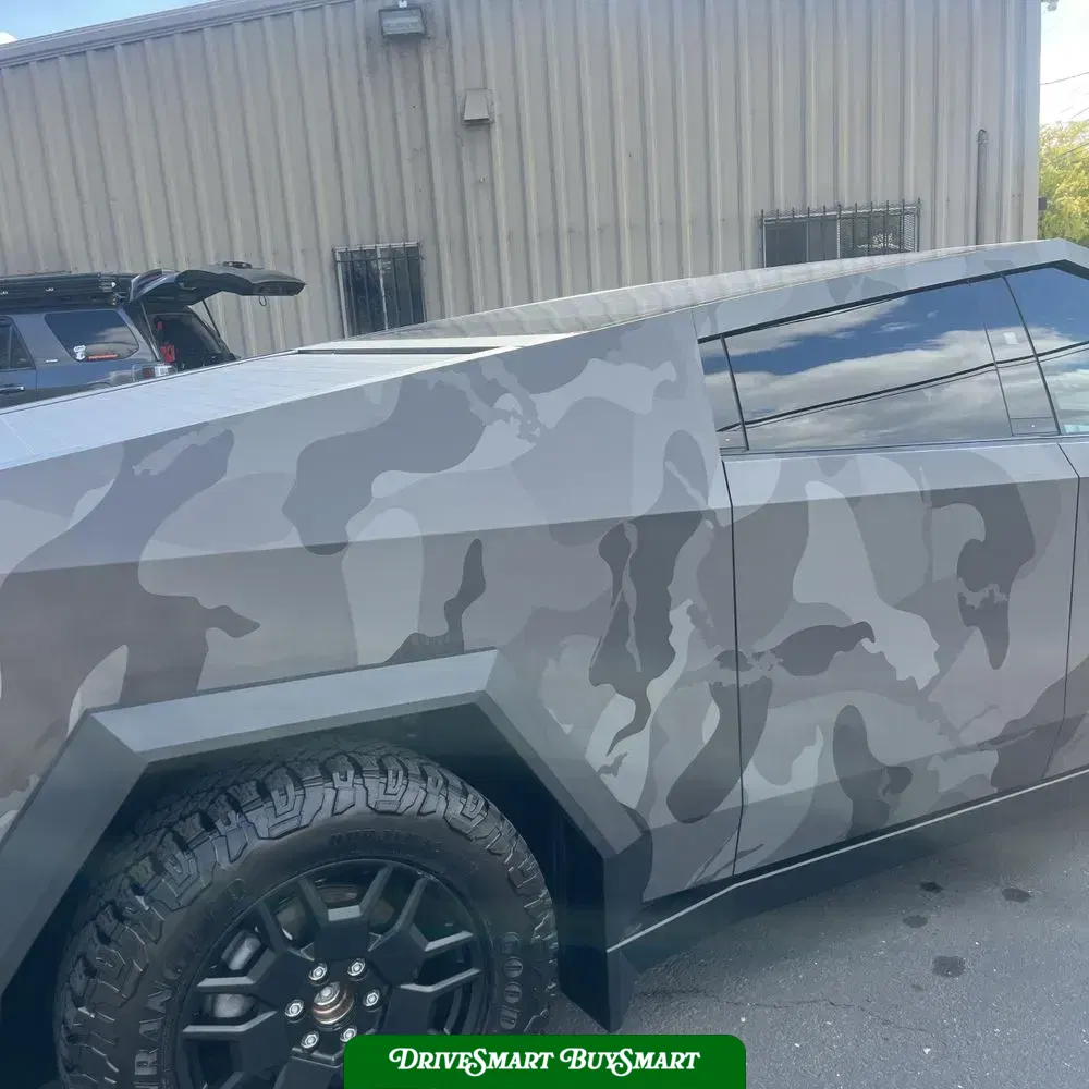 2024 Tesla Cybertruck Base