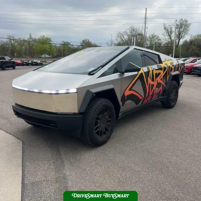 2024 Tesla Cybertruck Base