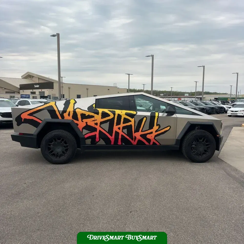 2024 Tesla Cybertruck Base
