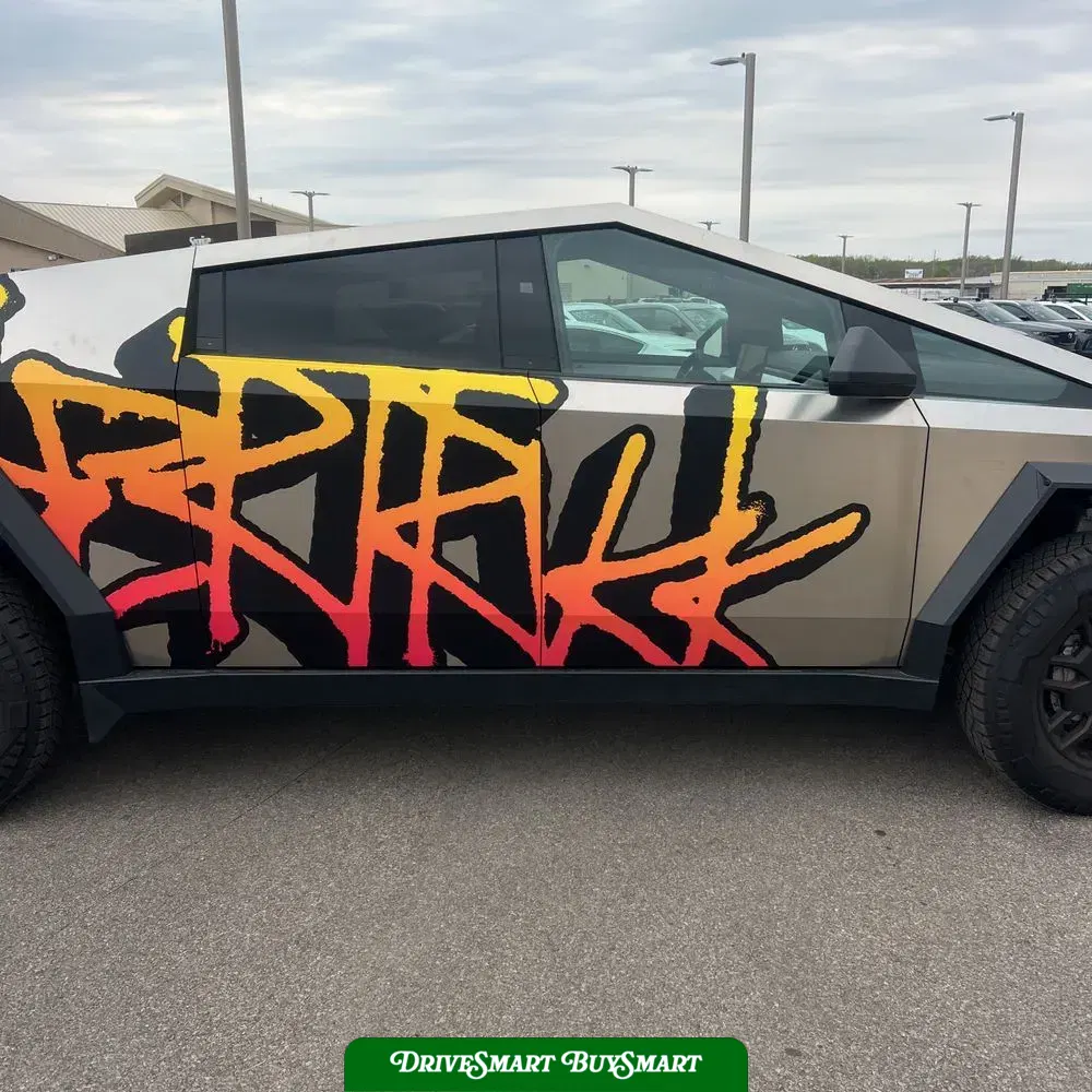 2024 Tesla Cybertruck Base