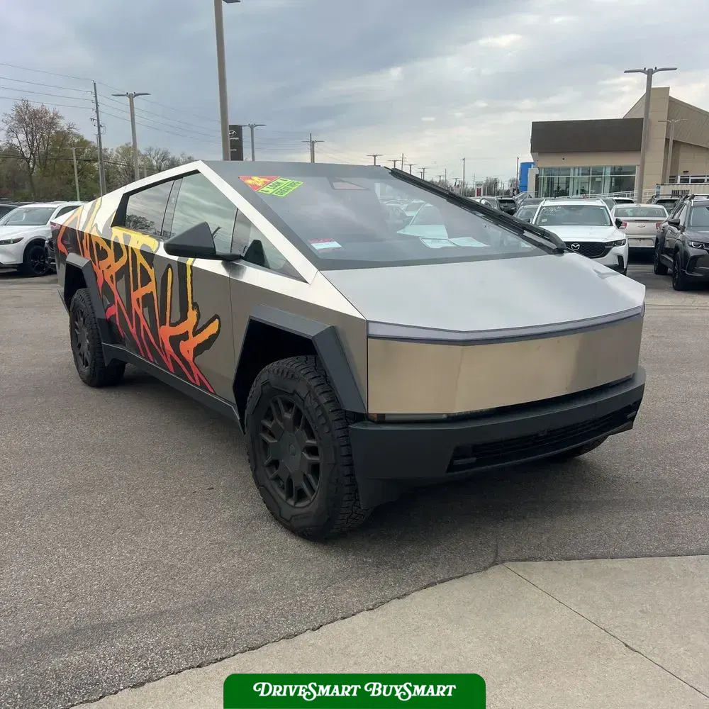2024 Tesla Cybertruck Base