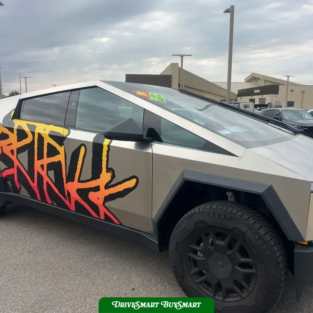 2024 Tesla Cybertruck Base