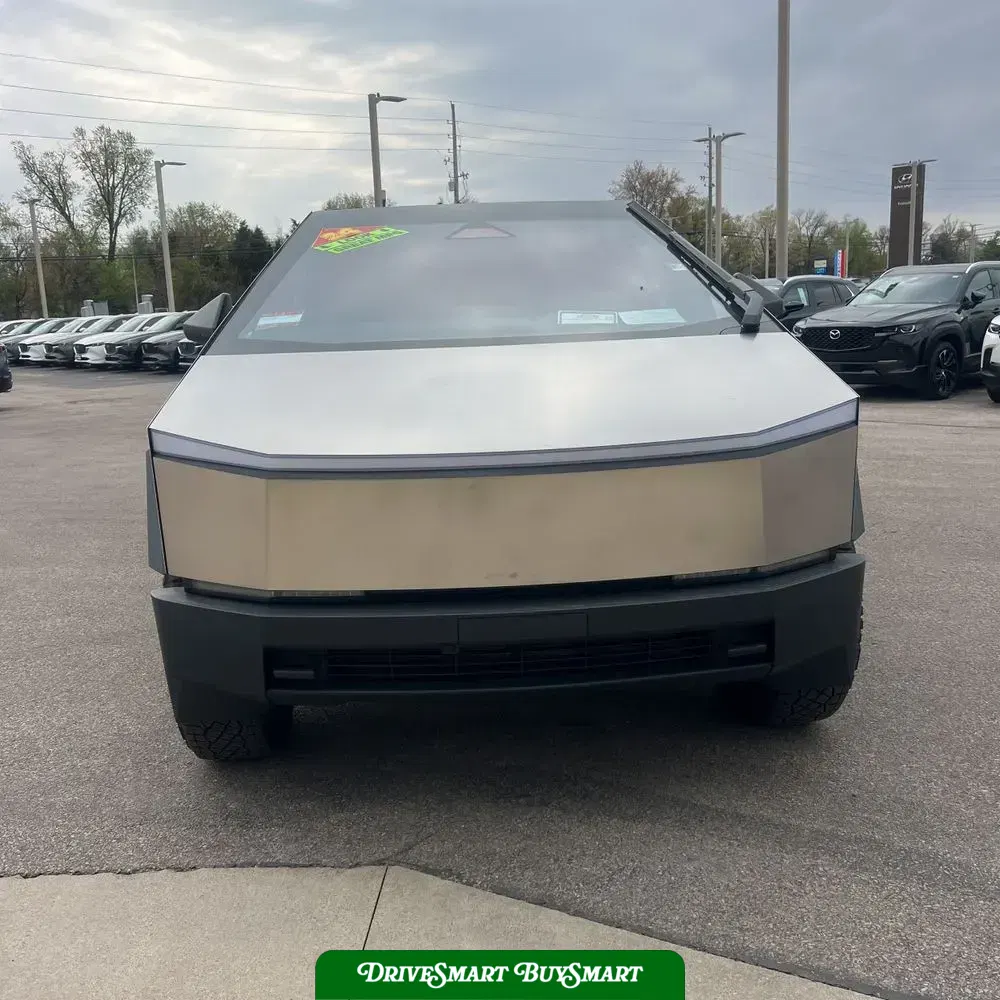 2024 Tesla Cybertruck Base