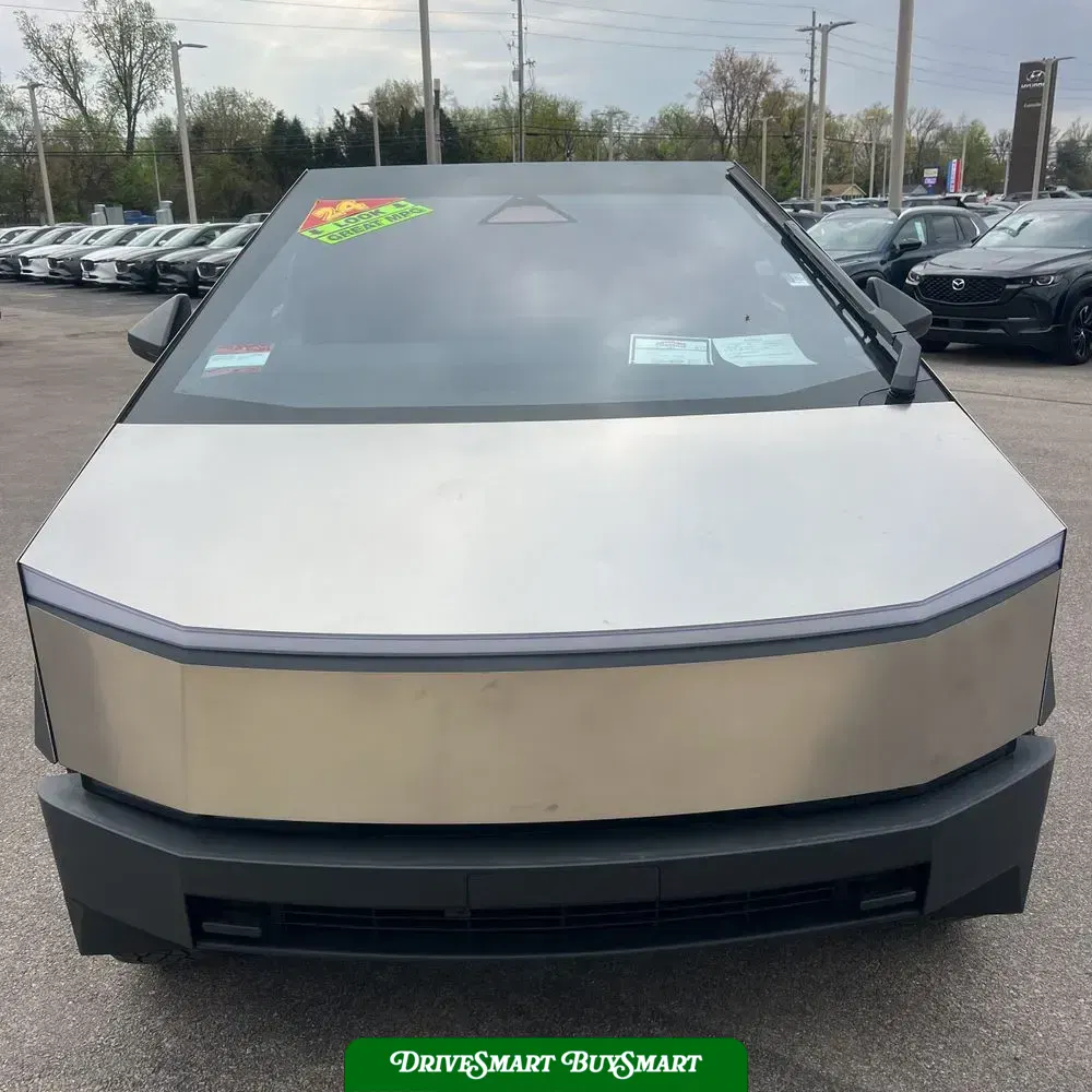 2024 Tesla Cybertruck Base
