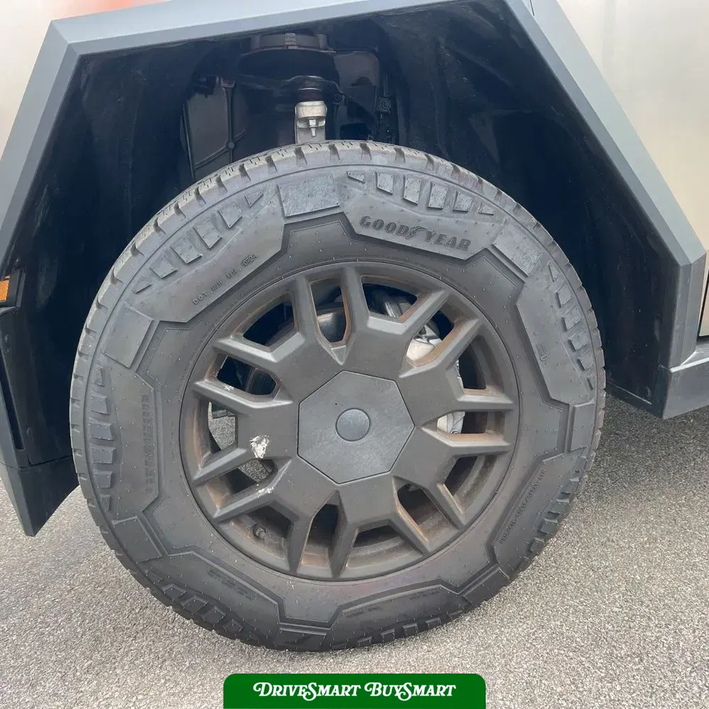 2024 Tesla Cybertruck Base
