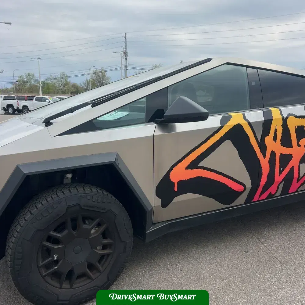 2024 Tesla Cybertruck Base