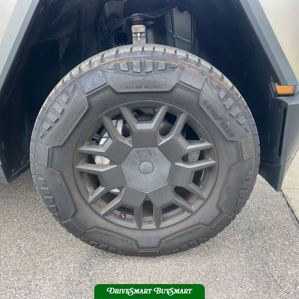 2024 Tesla Cybertruck Base