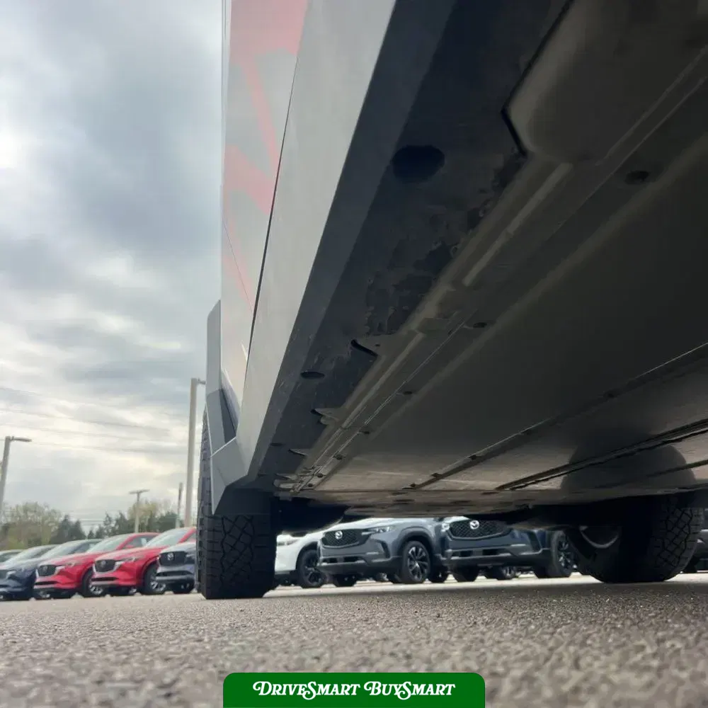 2024 Tesla Cybertruck Base