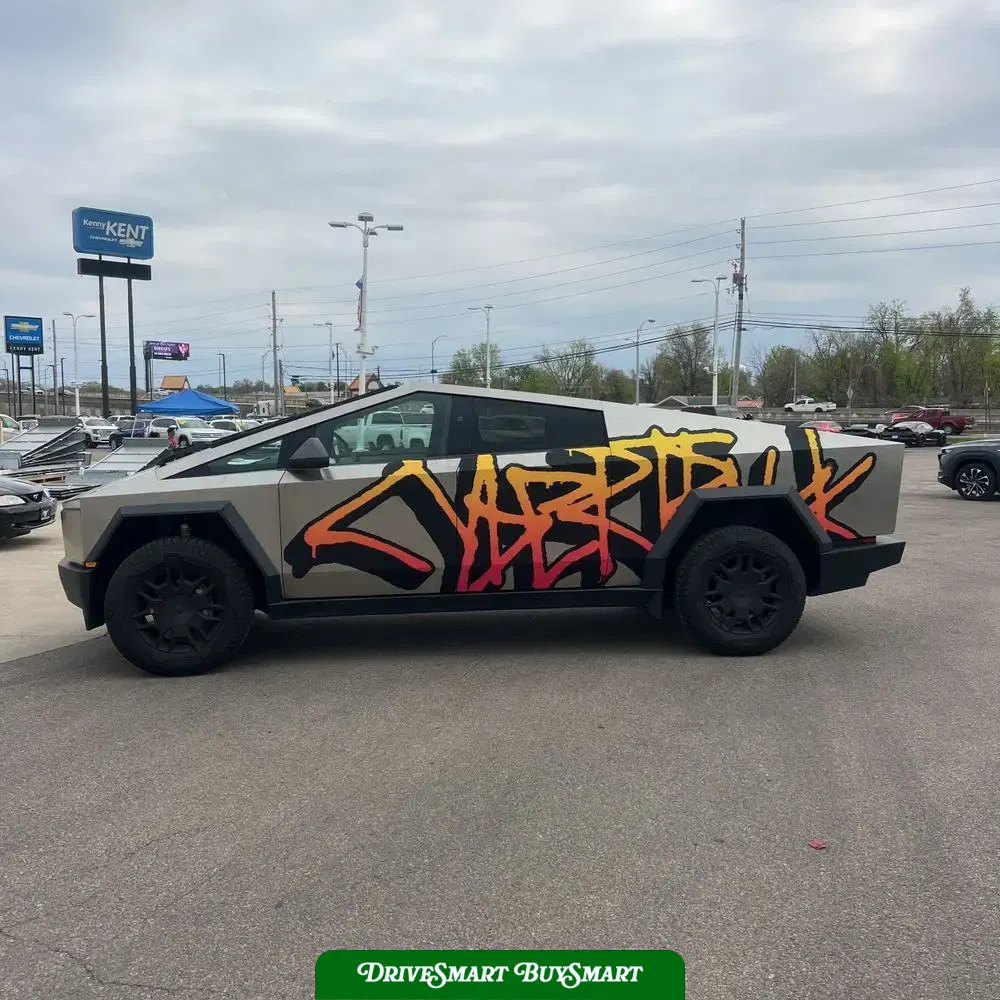 2024 Tesla Cybertruck Base