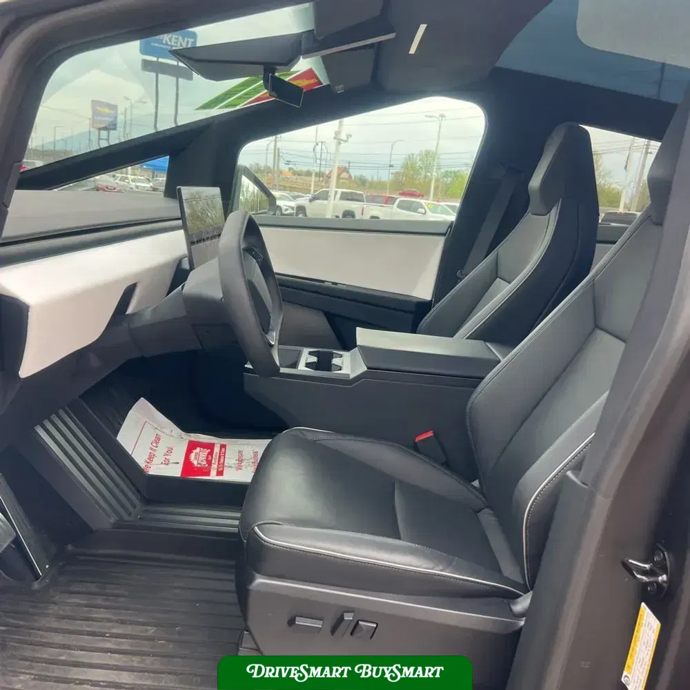 2024 Tesla Cybertruck Base
