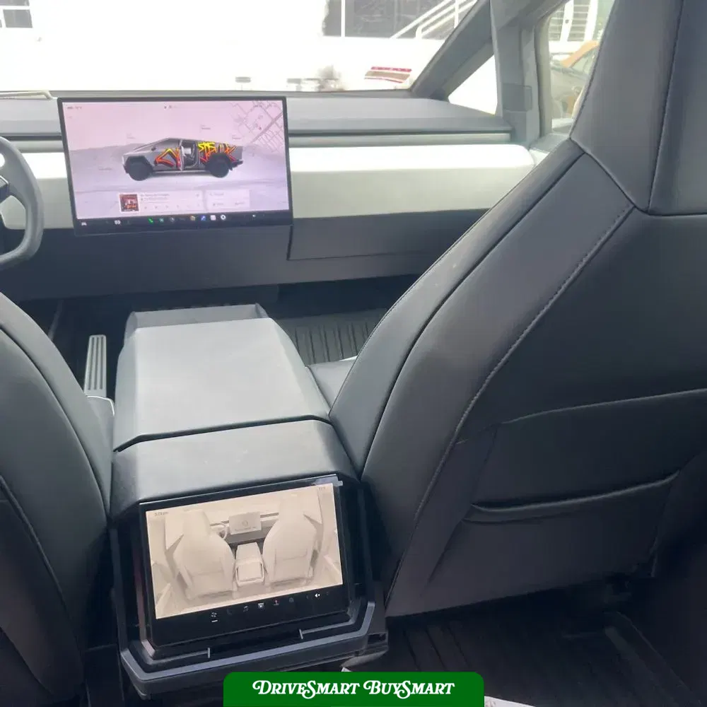 2024 Tesla Cybertruck Base