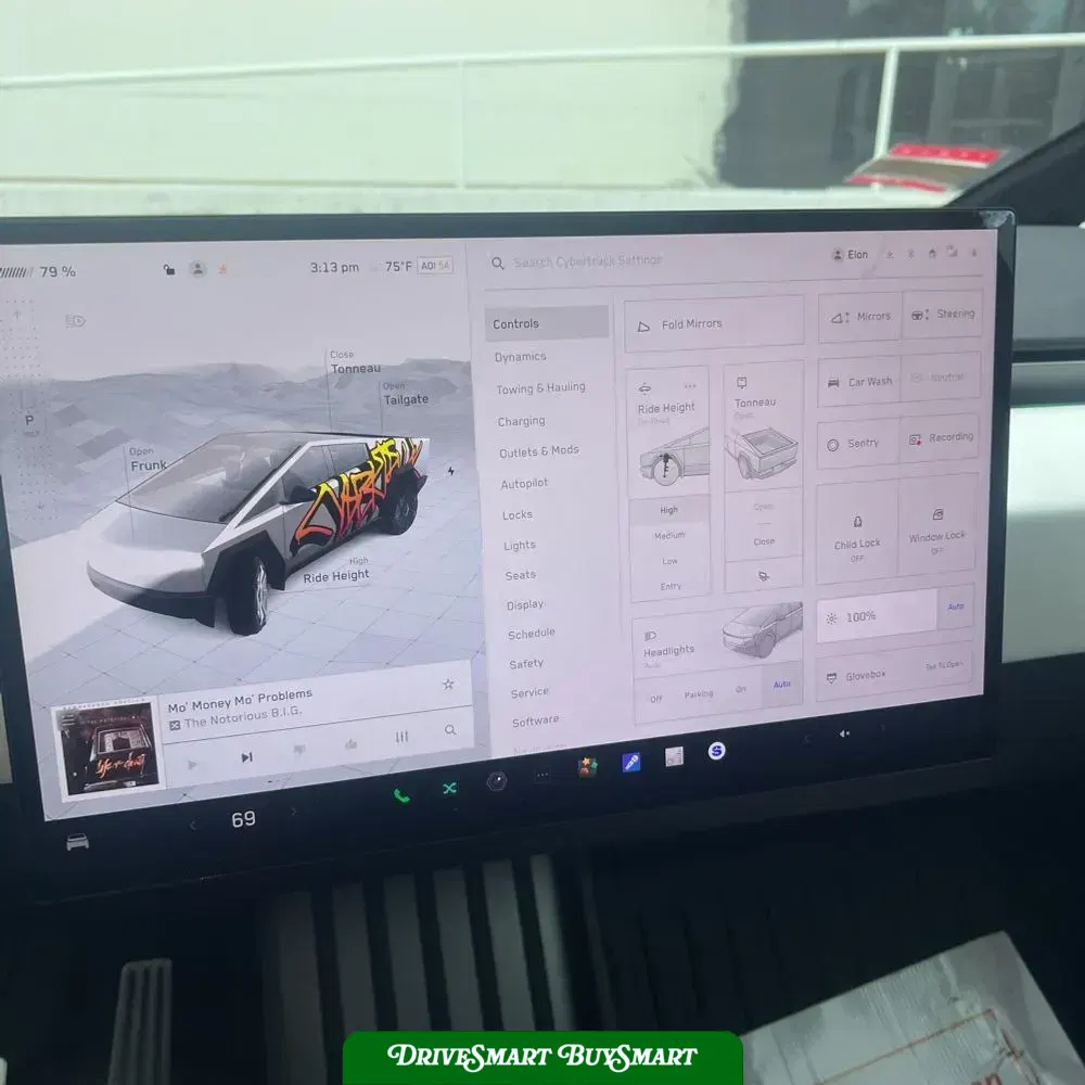 2024 Tesla Cybertruck Base