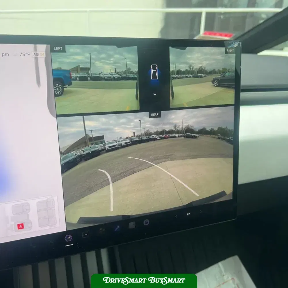 2024 Tesla Cybertruck Base
