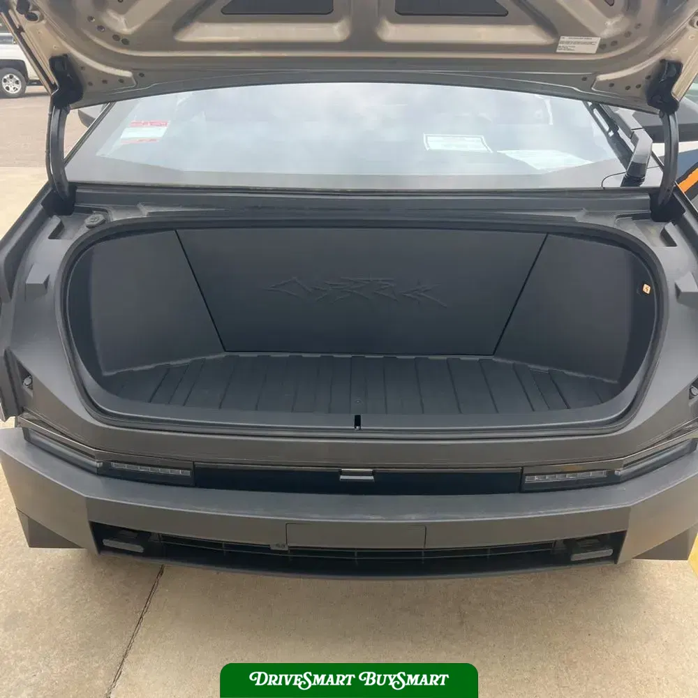 2024 Tesla Cybertruck Base