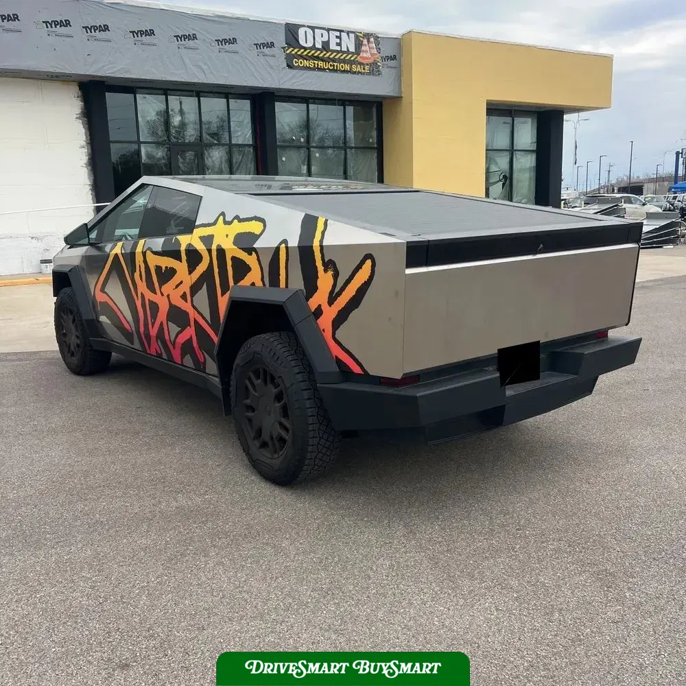 2024 Tesla Cybertruck Base
