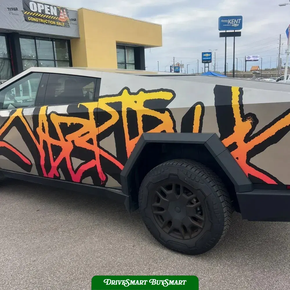 2024 Tesla Cybertruck Base