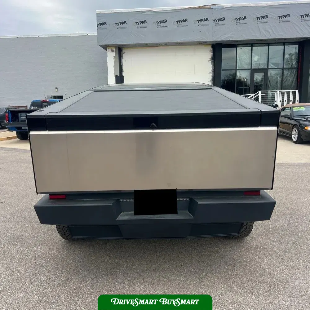 2024 Tesla Cybertruck Base