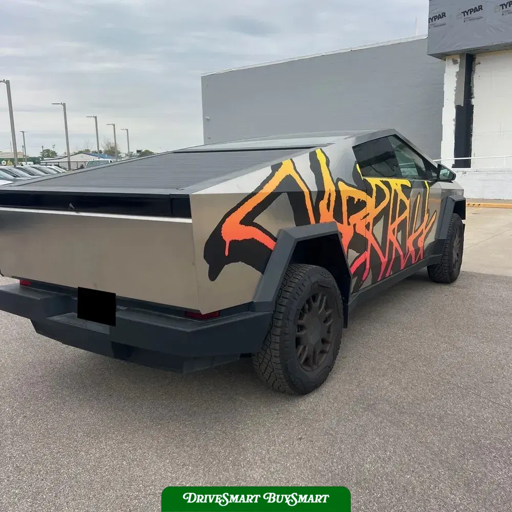 2024 Tesla Cybertruck Base